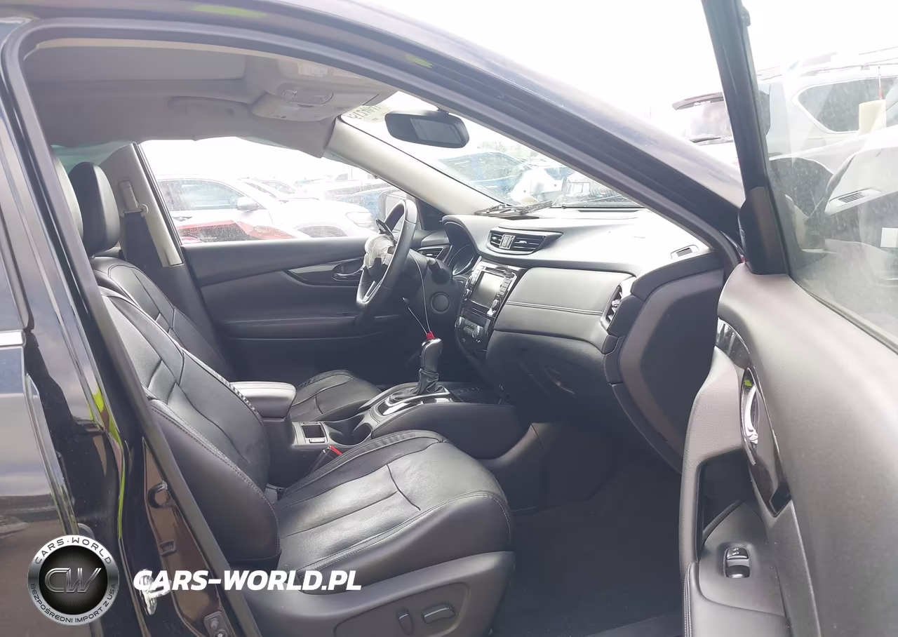 2020 Nissan Rogue Sl Intelligent Awd VIN:5N1AT2MV5LC707364 - 5