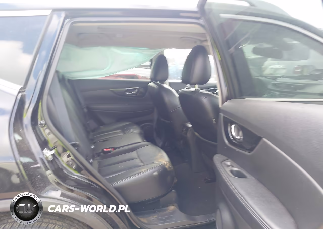 2020 Nissan Rogue Sl Intelligent Awd VIN:5N1AT2MV5LC707364 - 8