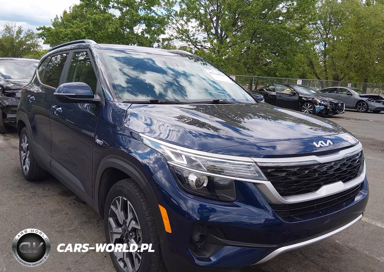 2022 Kia Seltos Ex – zdjęcie 1 z 16