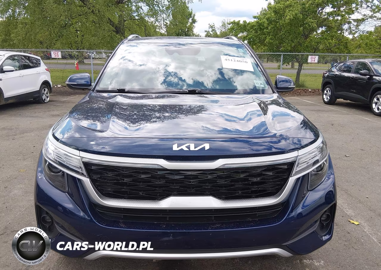 2022 Kia Seltos Ex VIN:KNDERCAA9N7282898 - 12