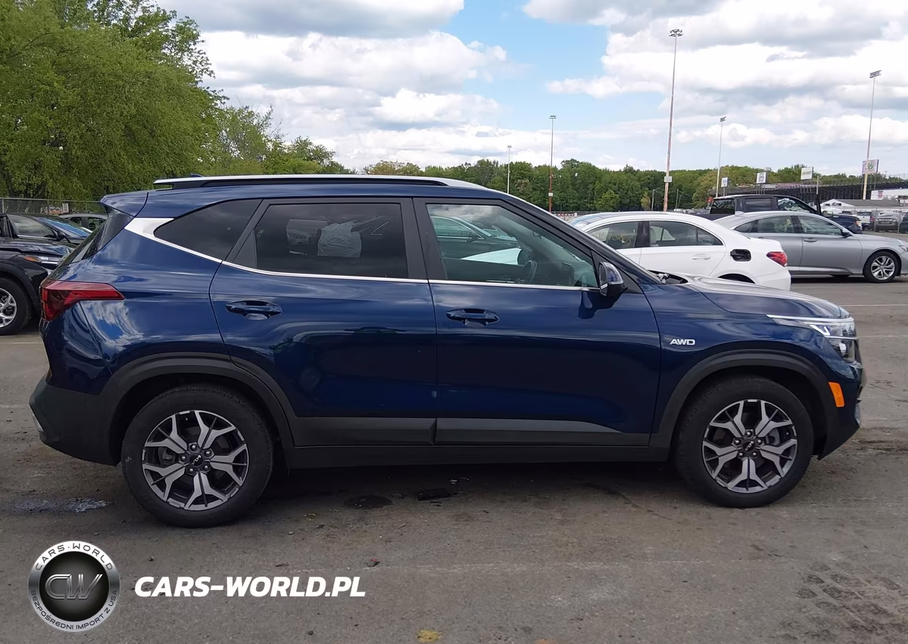 2022 Kia Seltos Ex VIN:KNDERCAA9N7282898 - 13