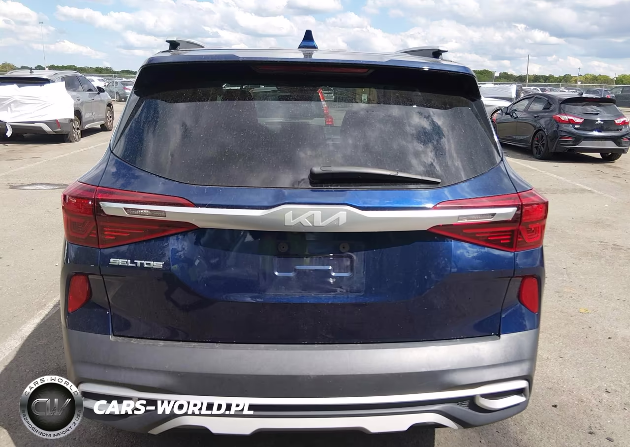 2022 Kia Seltos Ex VIN:KNDERCAA9N7282898 - 16