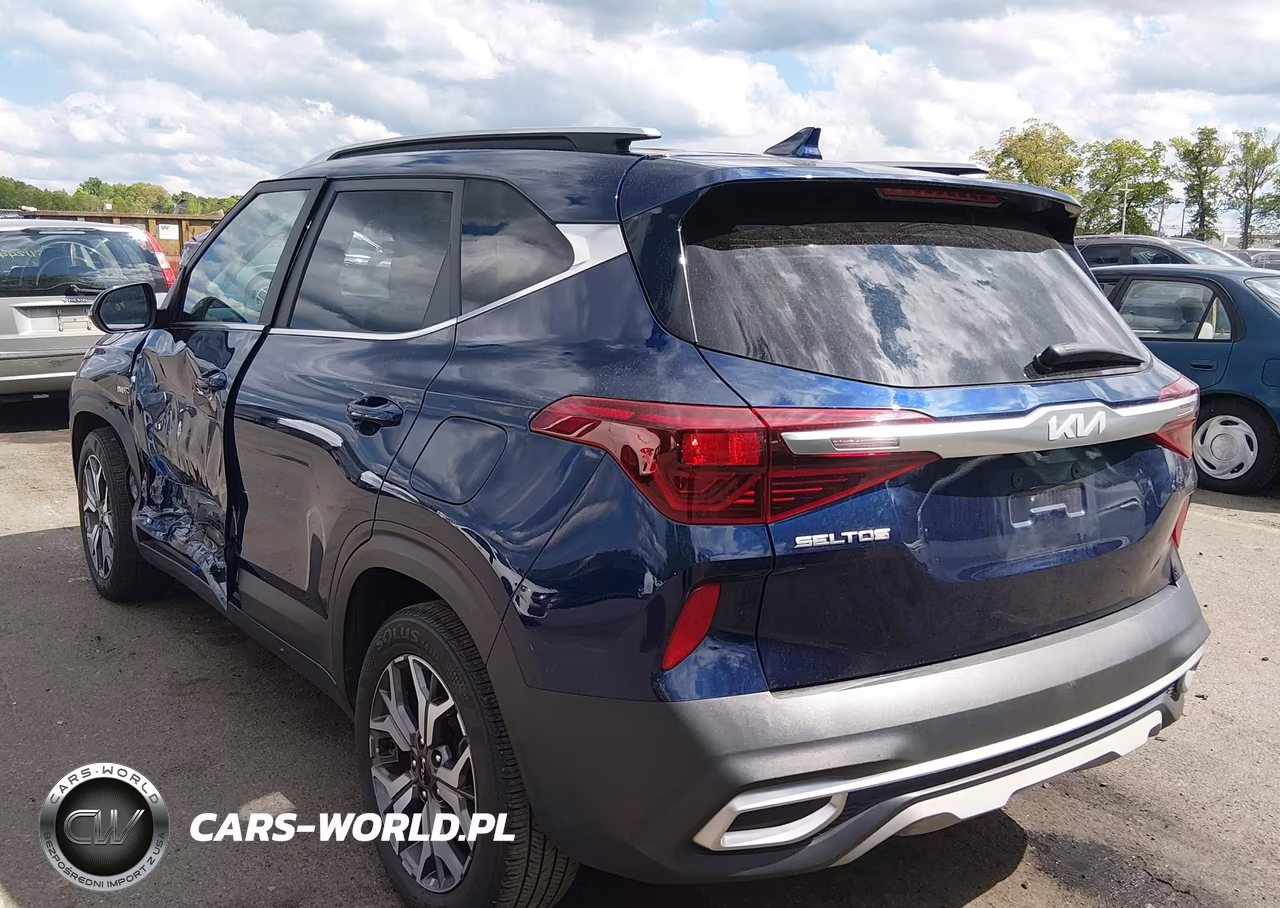 2022 Kia Seltos Ex VIN:KNDERCAA9N7282898 - 3