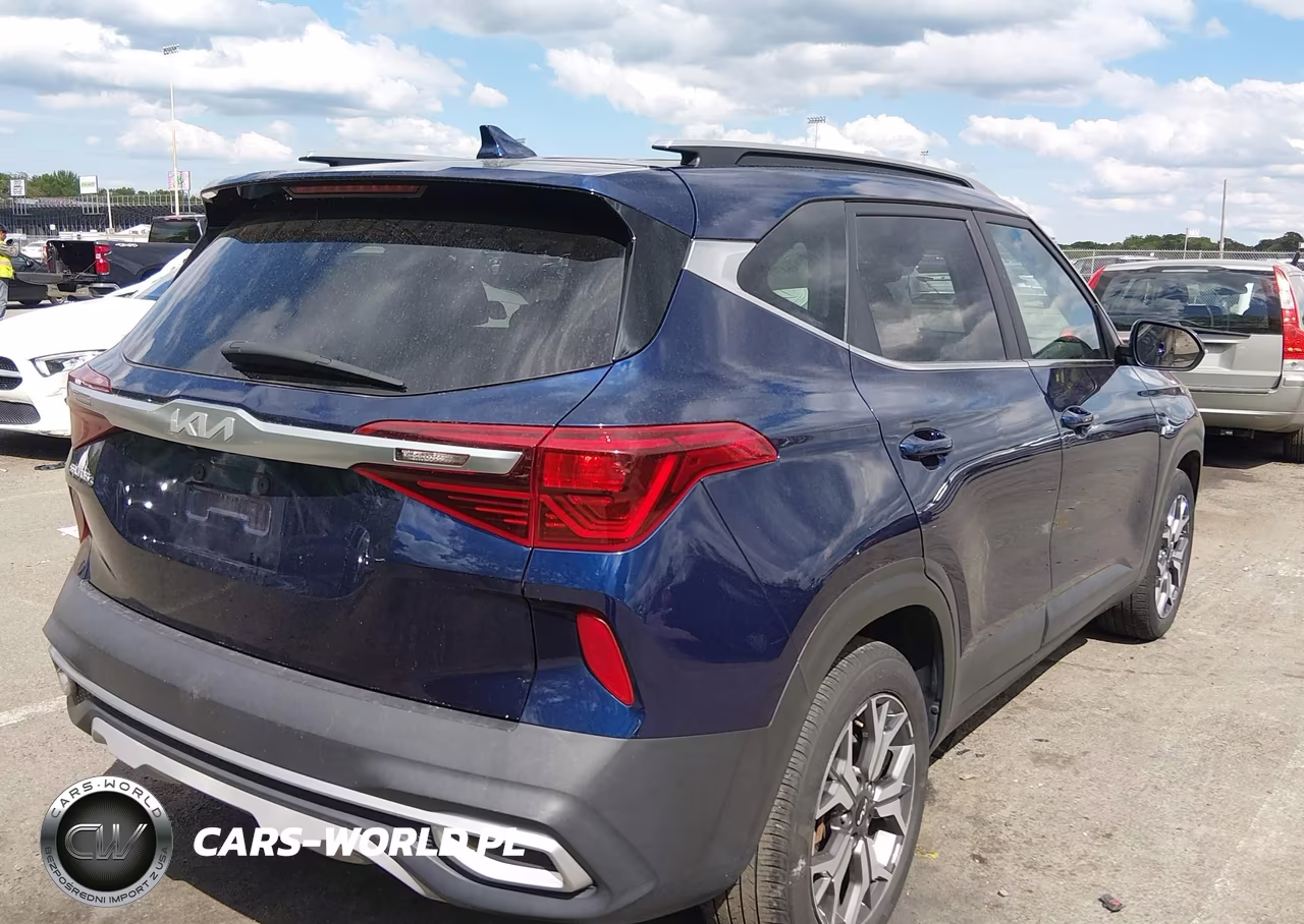 2022 Kia Seltos Ex VIN:KNDERCAA9N7282898 - 4