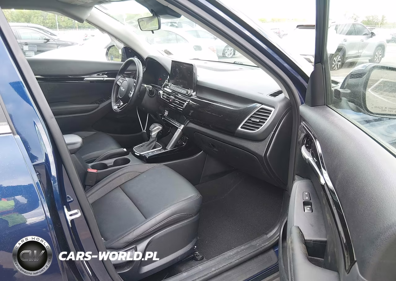 2022 Kia Seltos Ex VIN:KNDERCAA9N7282898 - 5