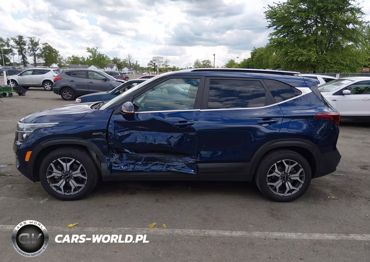 2022 Kia Seltos Ex VIN:KNDERCAA9N7282898 - 6