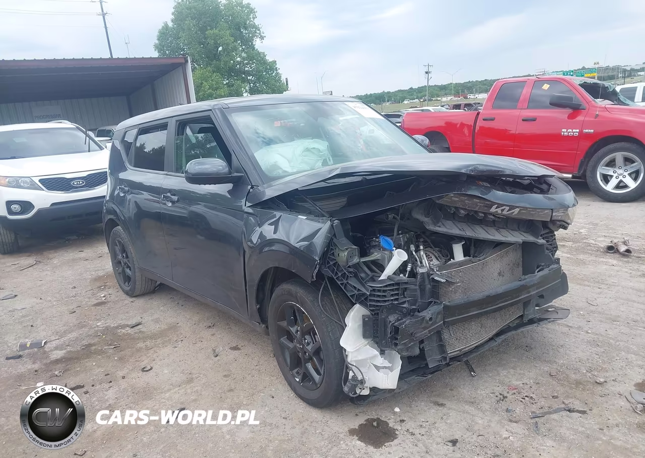 2023 Kia Soul Lx – zdjęcie 1 z 16