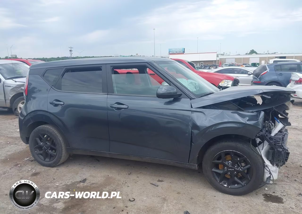 2023 Kia Soul Lx VIN:KNDJ23AUXP7881230 - 13
