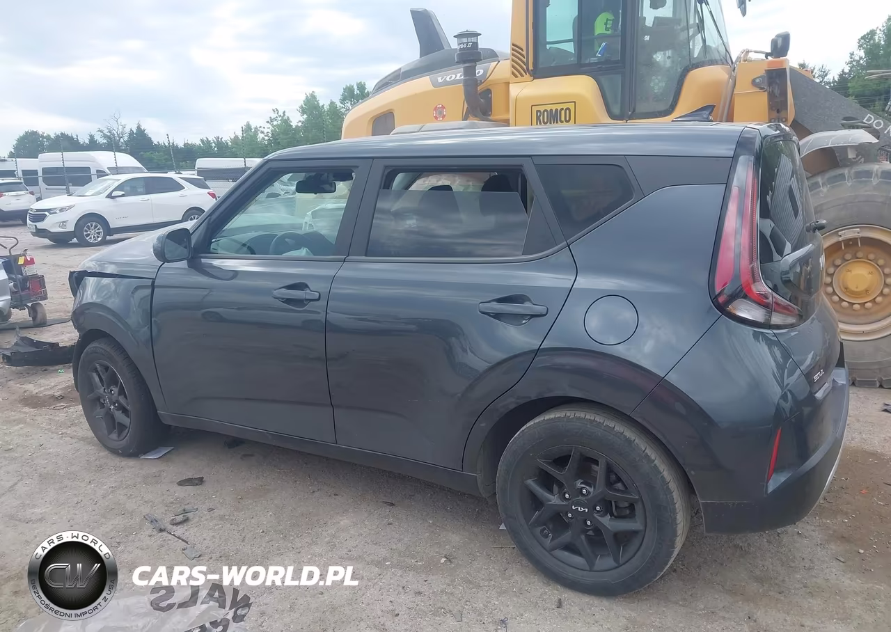 2023 Kia Soul Lx VIN:KNDJ23AUXP7881230 - 14