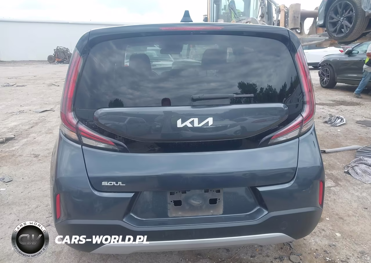 2023 Kia Soul Lx VIN:KNDJ23AUXP7881230 - 16