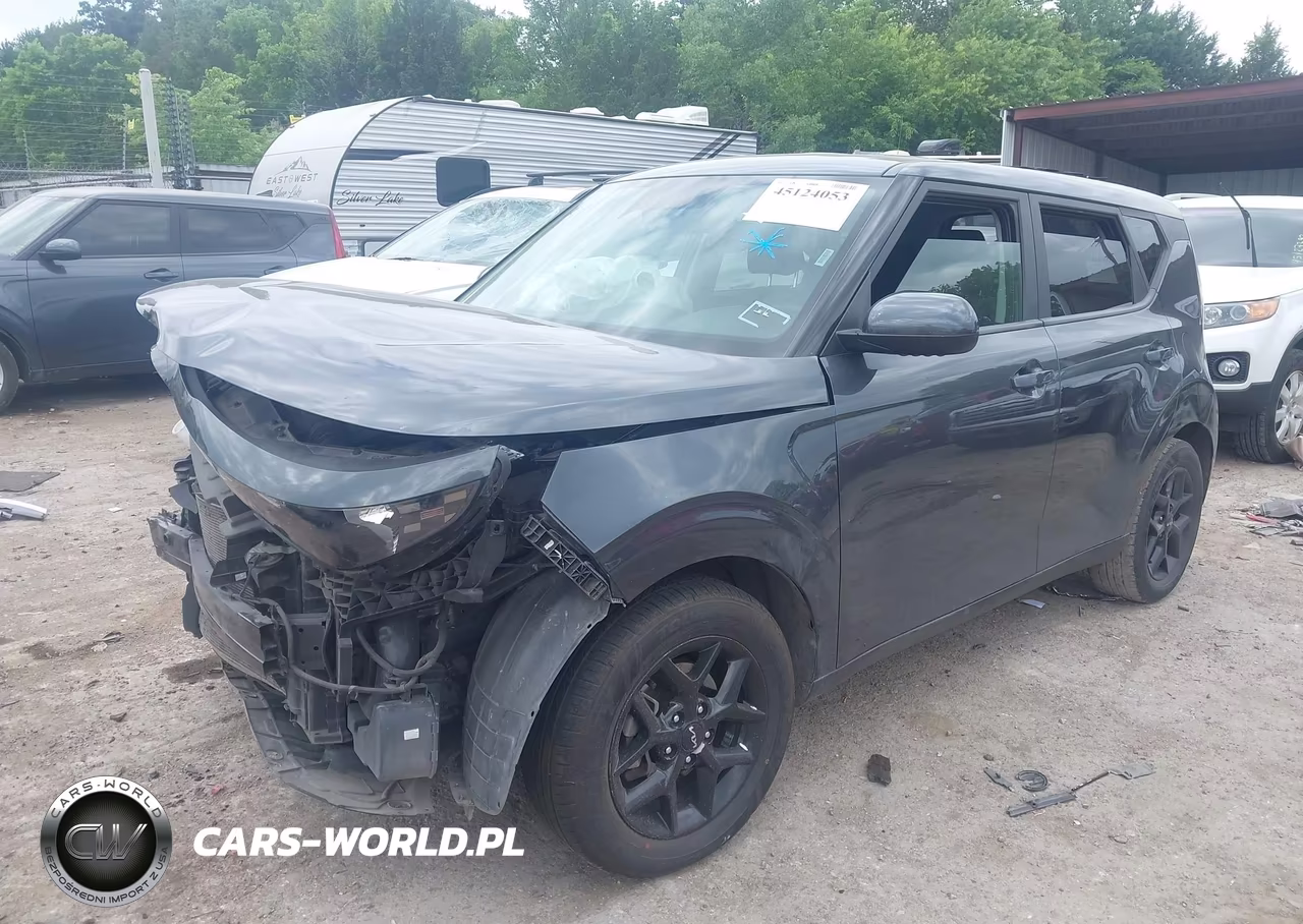 2023 Kia Soul Lx VIN:KNDJ23AUXP7881230 - 2