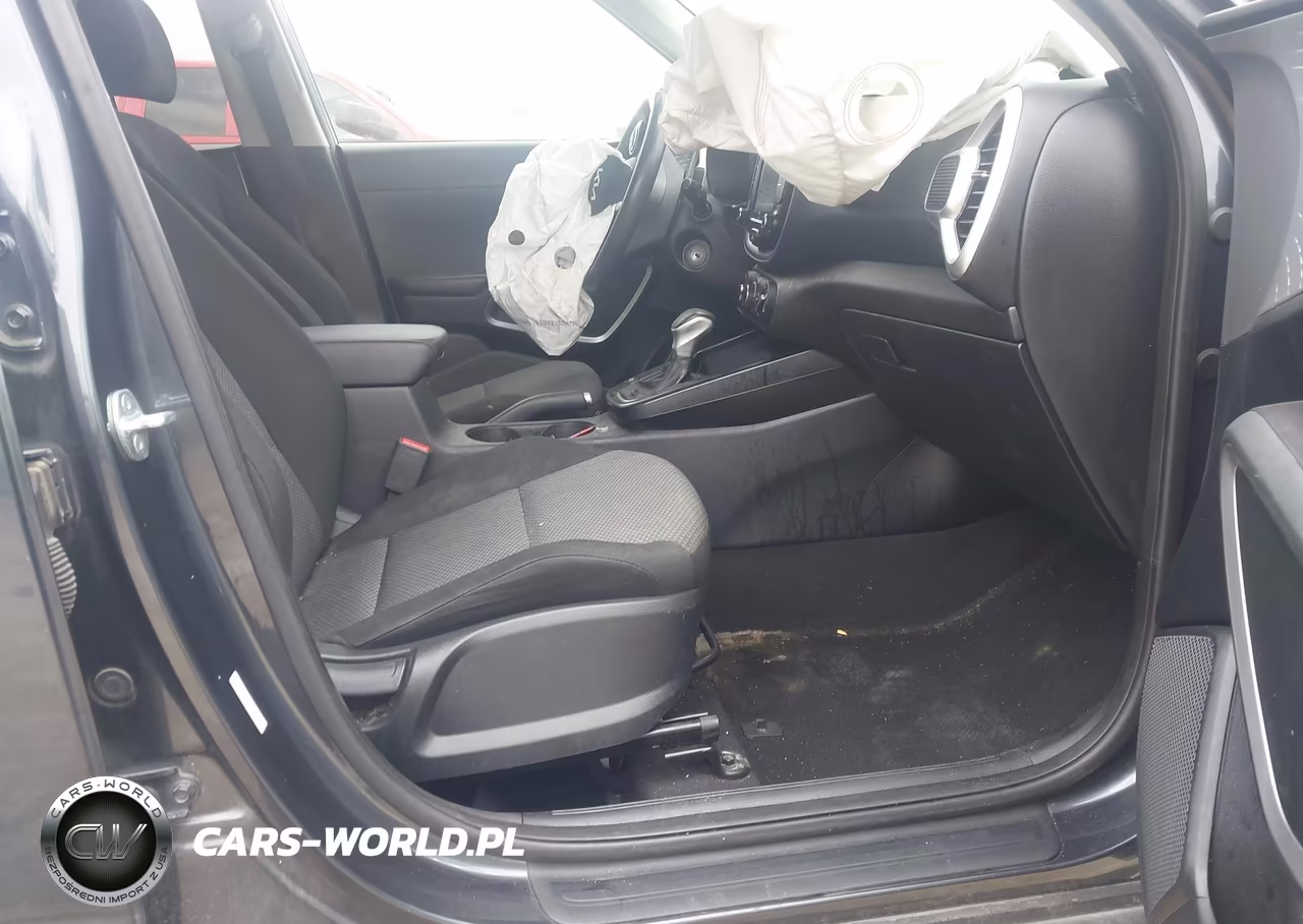 2023 Kia Soul Lx VIN:KNDJ23AUXP7881230 - 5