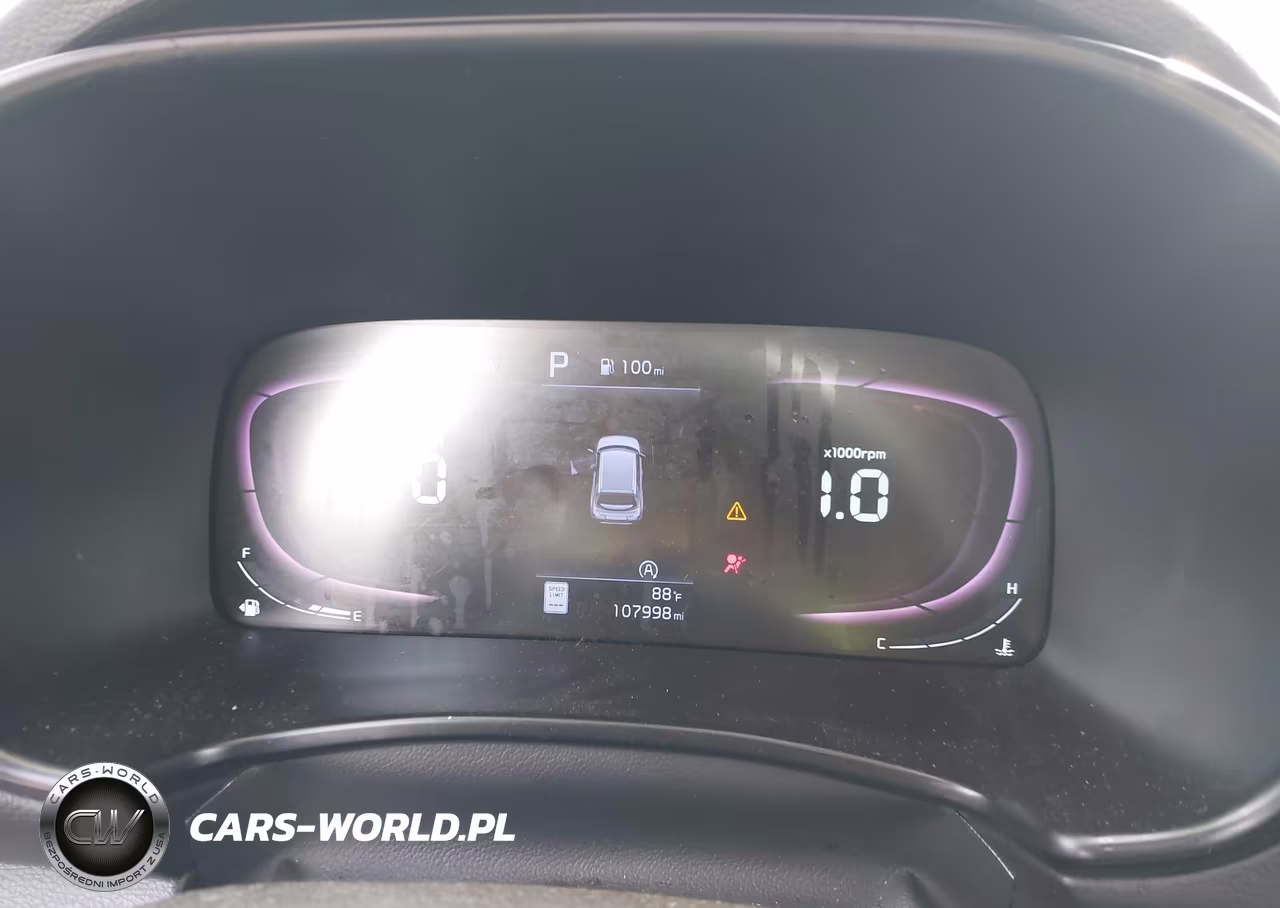 2023 Kia Soul Lx VIN:KNDJ23AUXP7881230 - 7