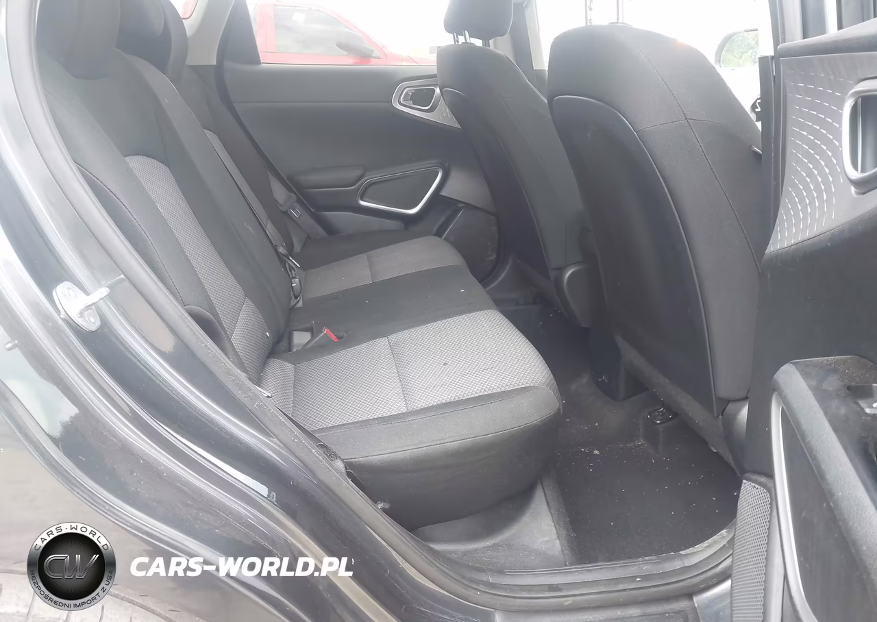 2023 Kia Soul Lx VIN:KNDJ23AUXP7881230 - 8