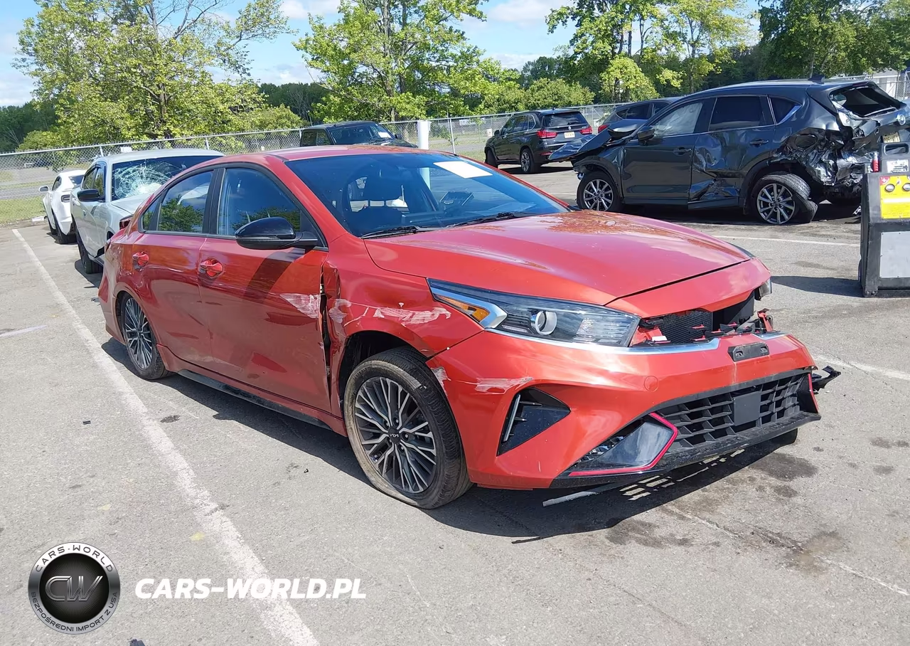 2023 Kia Forte Gt-Line – zdjęcie 1 z 16