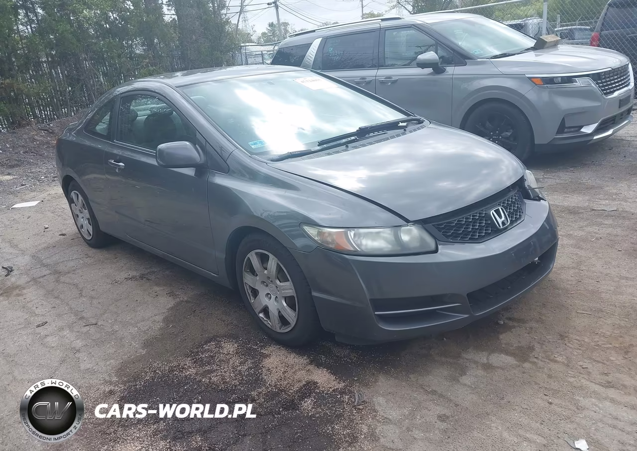2011 Honda Civic Lx – zdjęcie 1 z 12