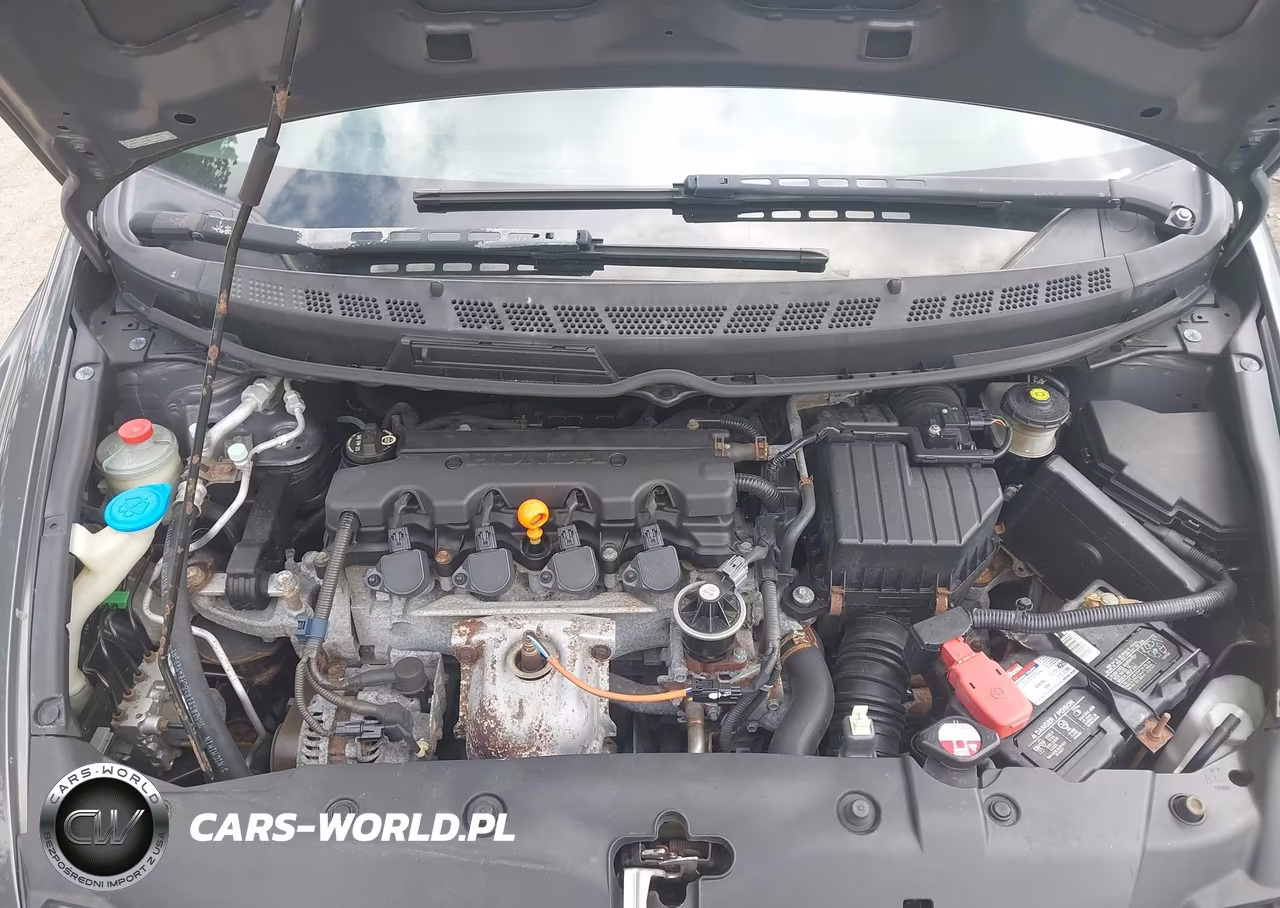 2011 Honda Civic Lx VIN:2HGFG1B62BH507091 - 10