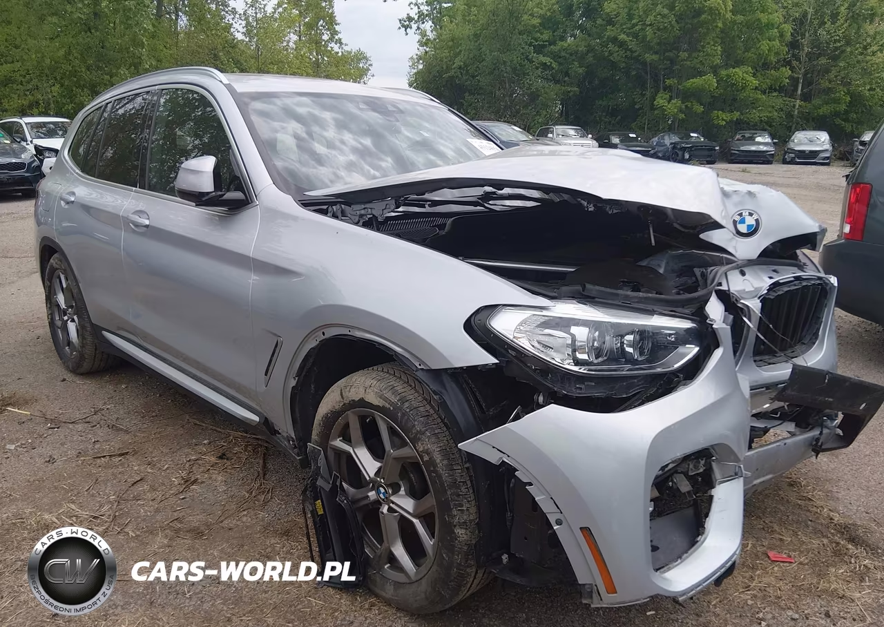 2021 BMW X3 xDrive30I – zdjęcie 1 z 17