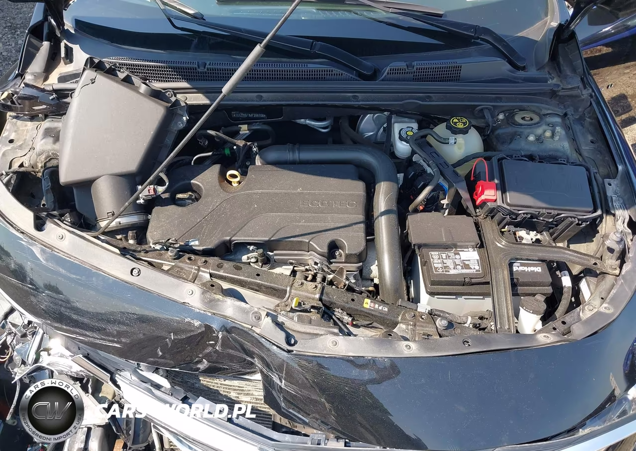 2019 Chevrolet Malibu Lt VIN:1G1ZD5ST8KF206708 - 10
