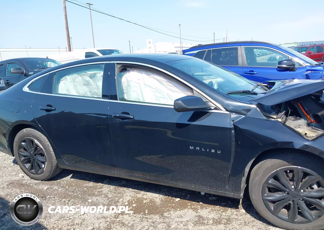 2019 Chevrolet Malibu Lt VIN:1G1ZD5ST8KF206708 - 13