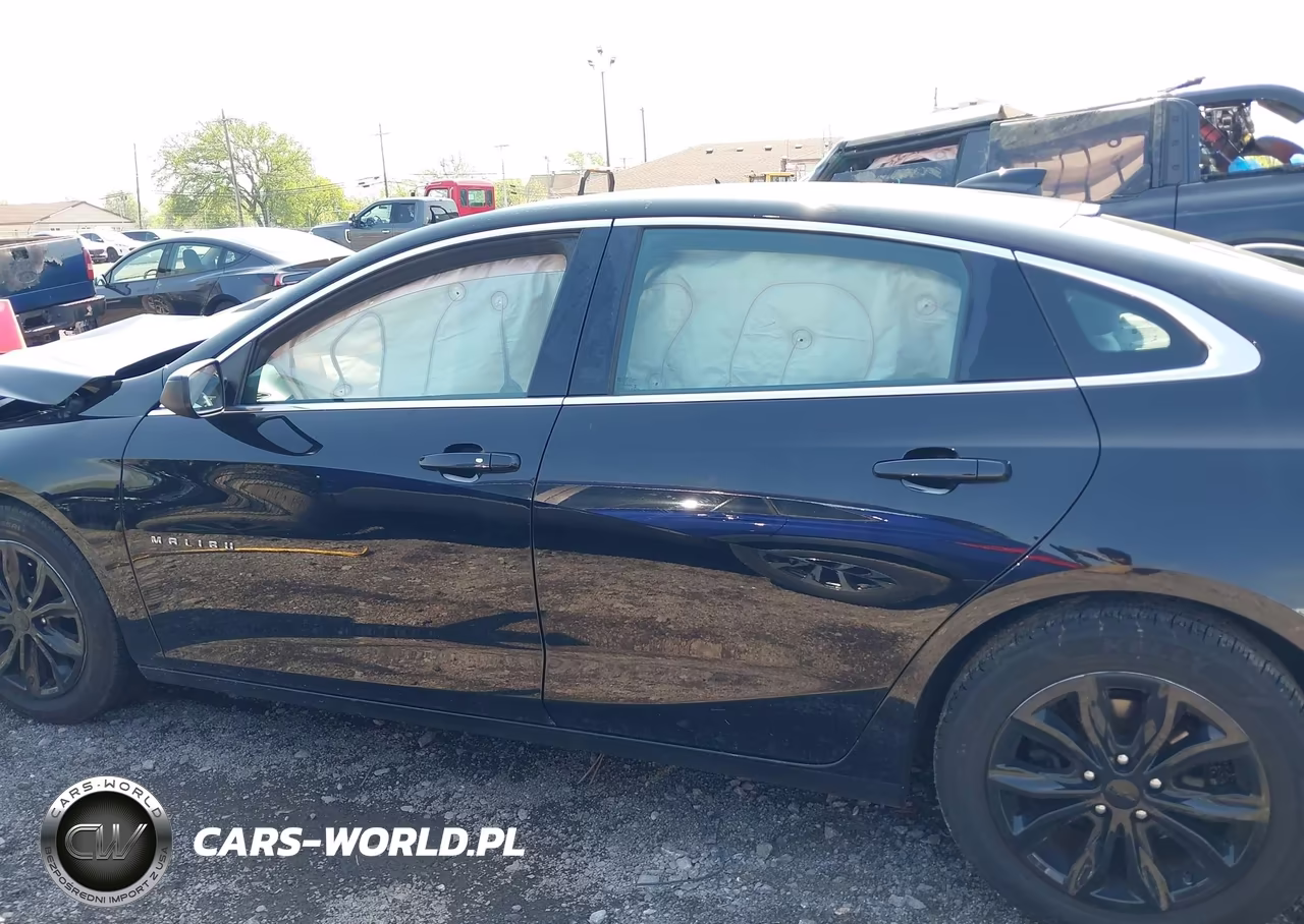 2019 Chevrolet Malibu Lt VIN:1G1ZD5ST8KF206708 - 14