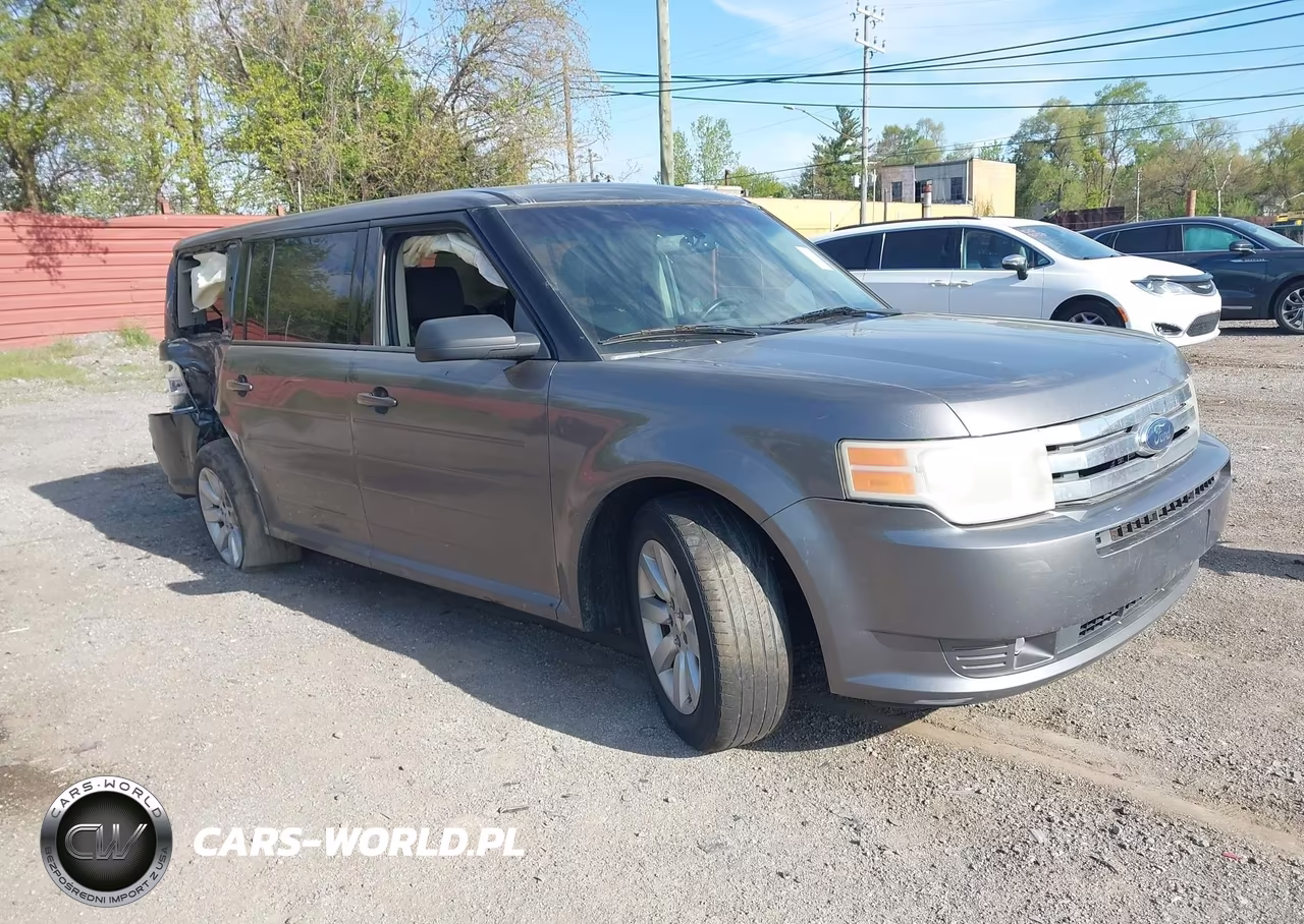 2009 Ford Flex Se