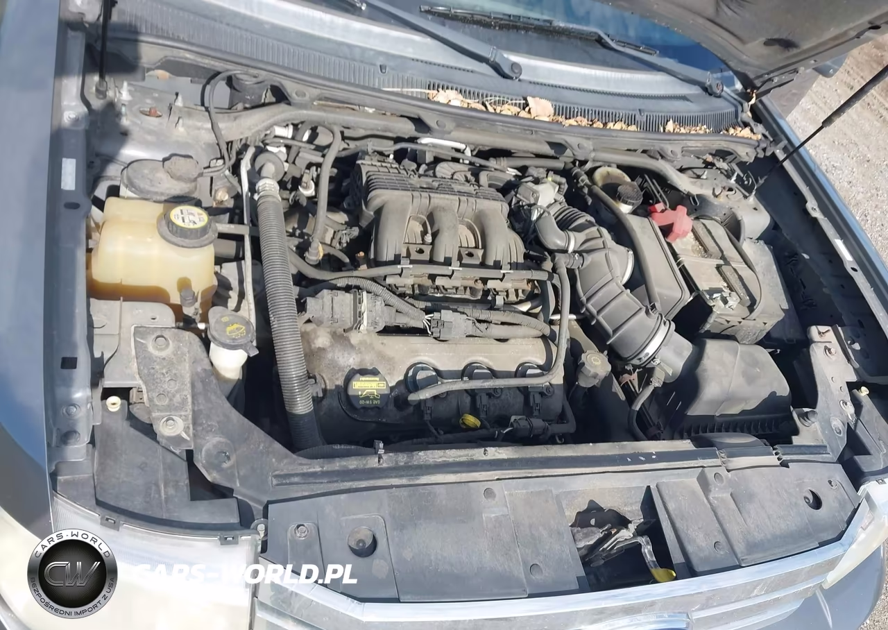 2009 Ford Flex Se VIN:2FMDK51C09BA01738 - 10