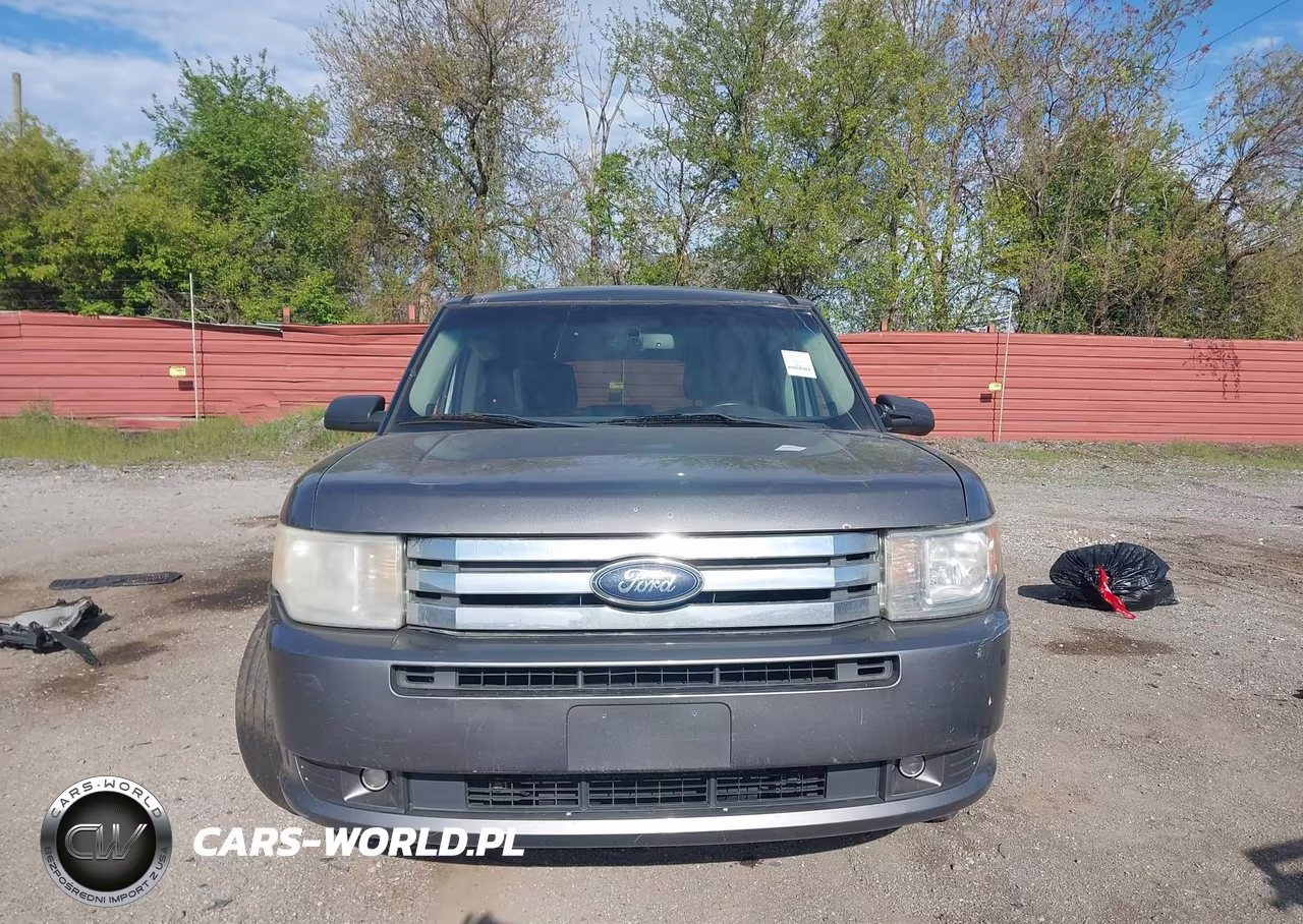 2009 Ford Flex Se VIN:2FMDK51C09BA01738 - 13