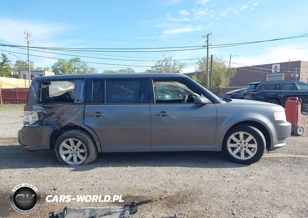 2009 Ford Flex Se VIN:2FMDK51C09BA01738 - 14