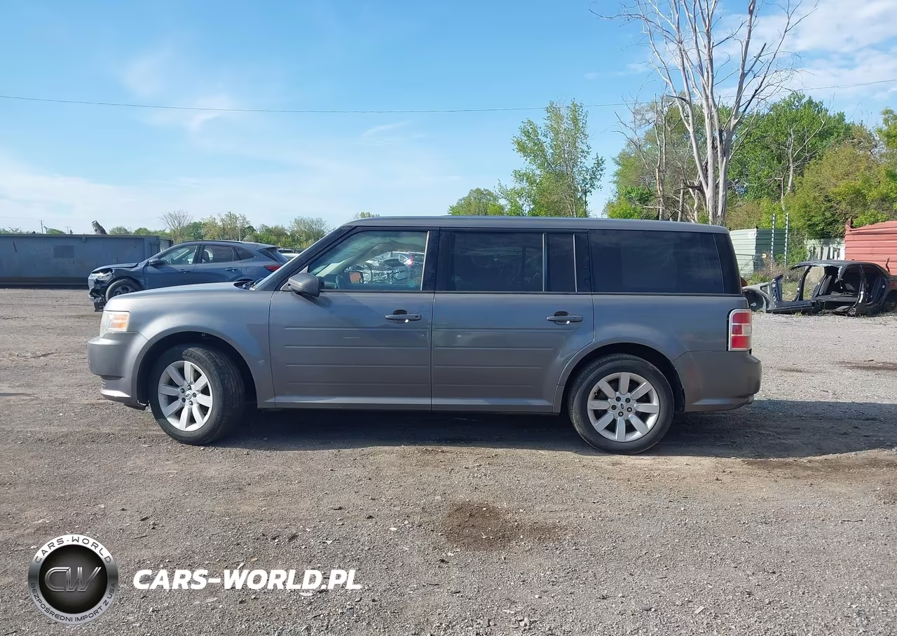 2009 Ford Flex Se VIN:2FMDK51C09BA01738 - 15