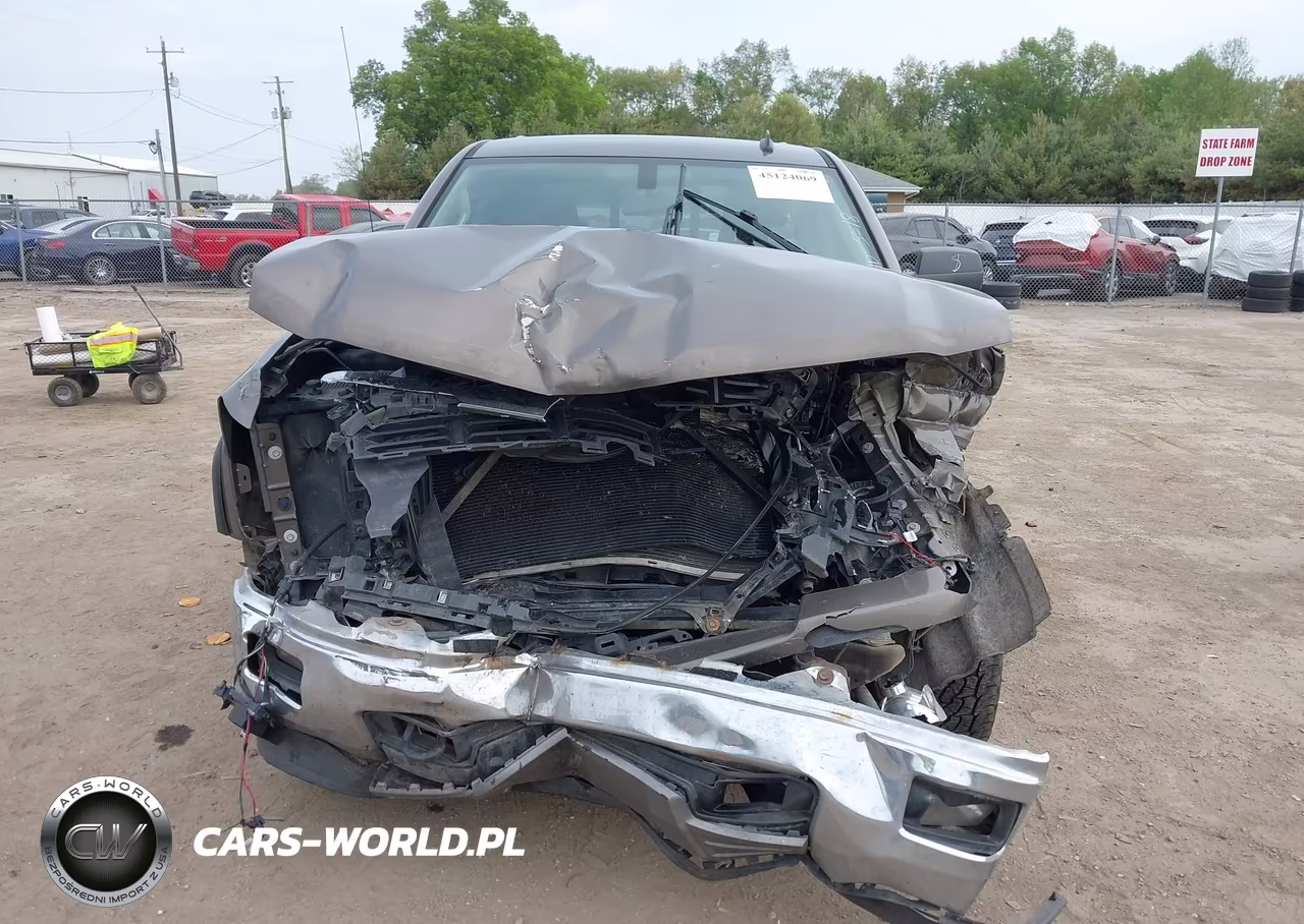 2014 Chevrolet Silverado 1500 2Lt-Lt VIN:1GCVKREC4EZ172462 - 13