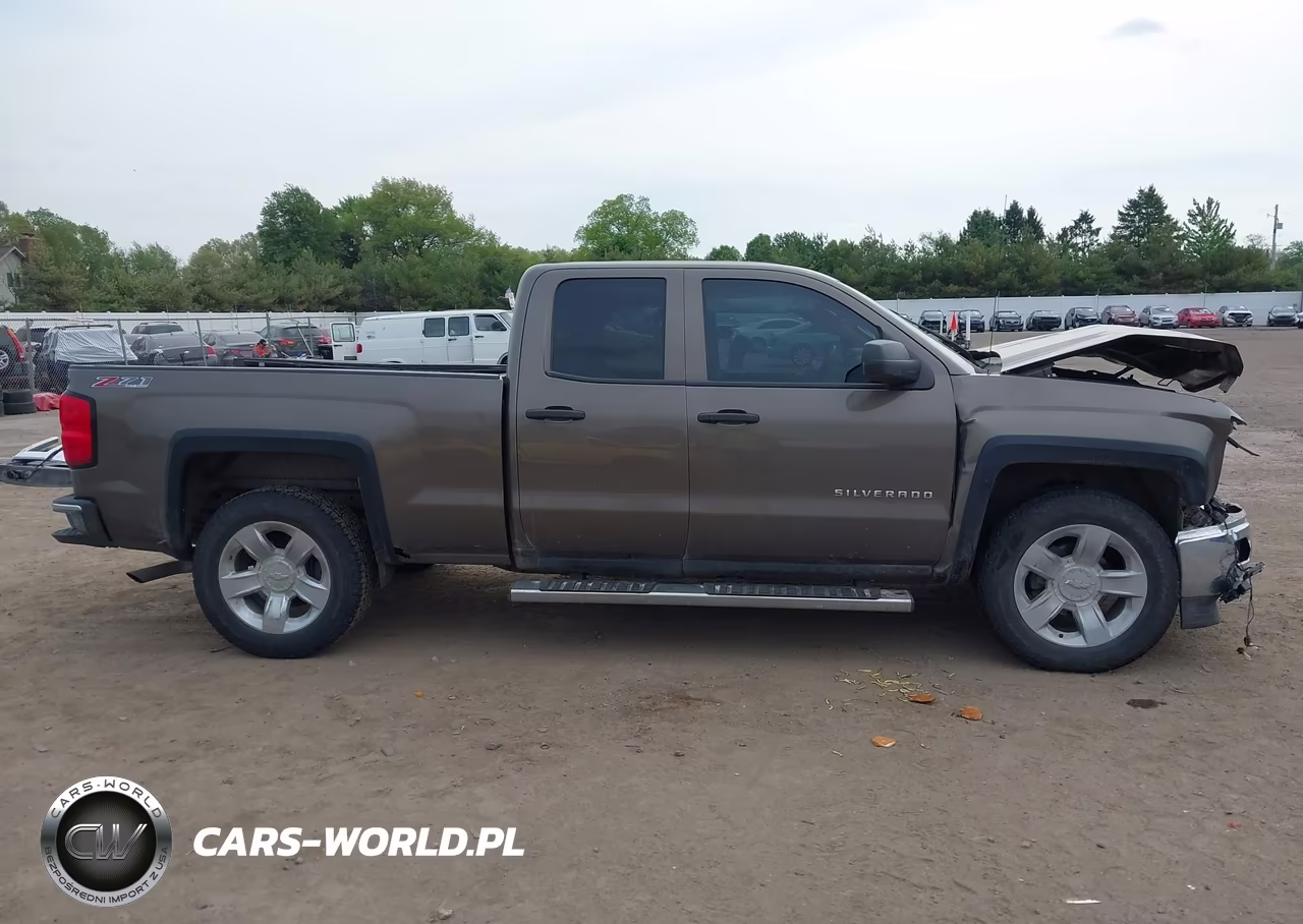 2014 Chevrolet Silverado 1500 2Lt-Lt VIN:1GCVKREC4EZ172462 - 14