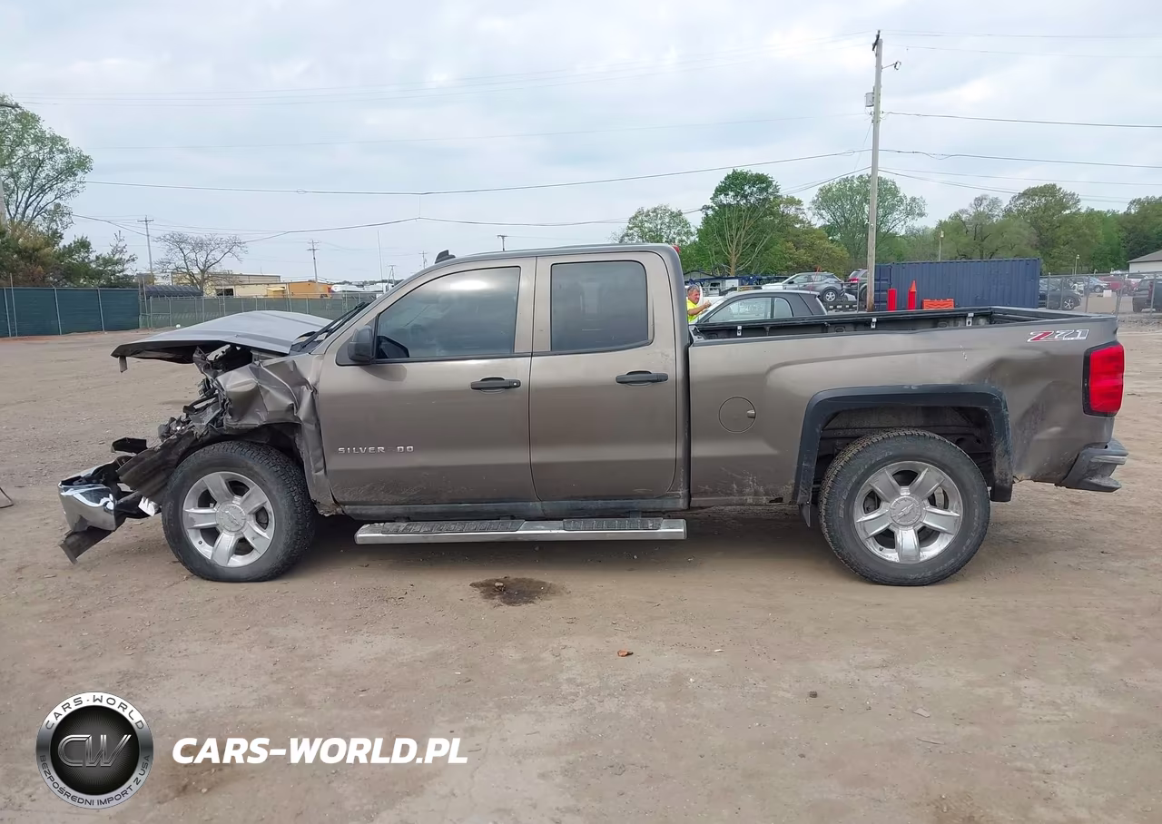 2014 Chevrolet Silverado 1500 2Lt-Lt VIN:1GCVKREC4EZ172462 - 15