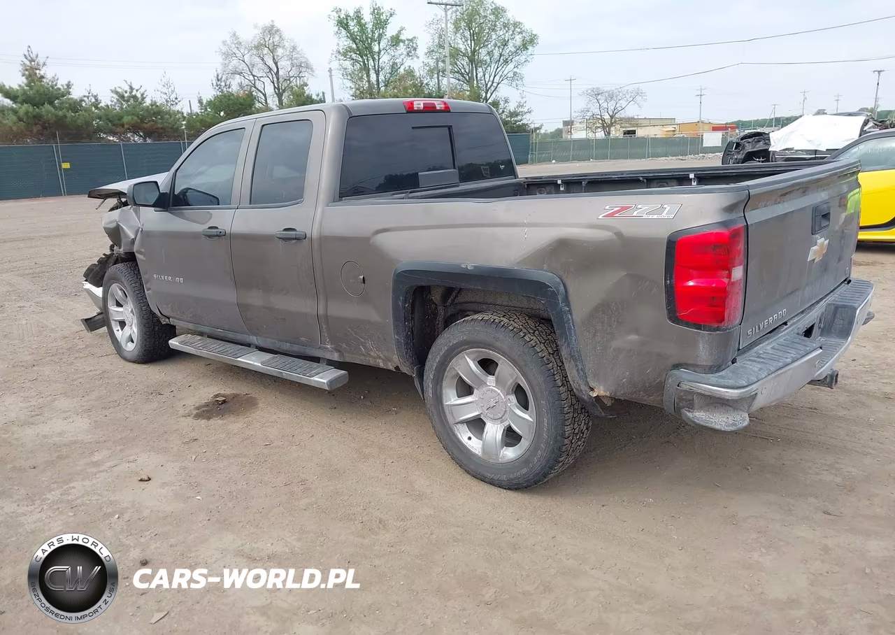 2014 Chevrolet Silverado 1500 2Lt-Lt VIN:1GCVKREC4EZ172462 - 3