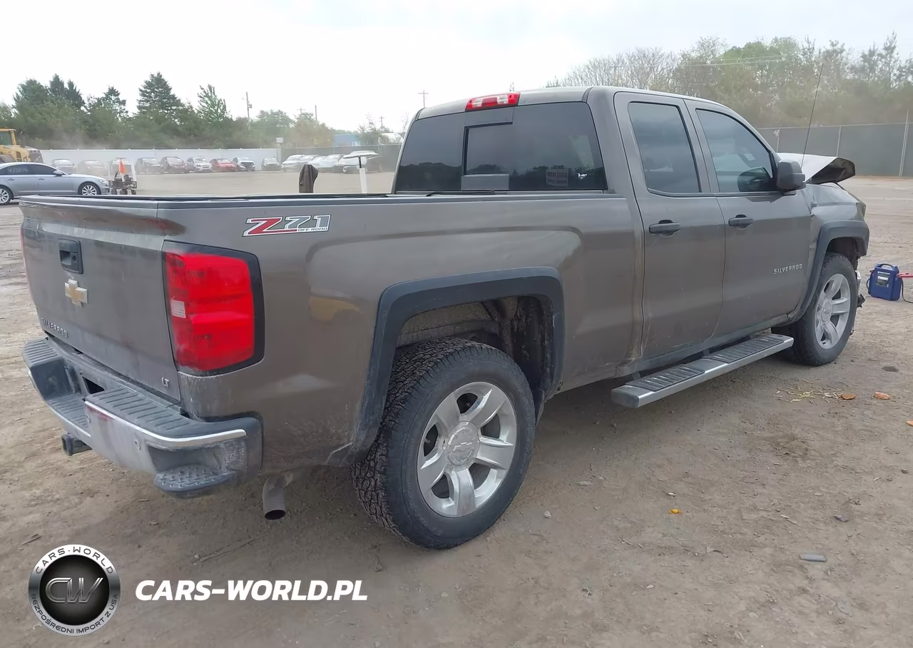 2014 Chevrolet Silverado 1500 2Lt-Lt VIN:1GCVKREC4EZ172462 - 4