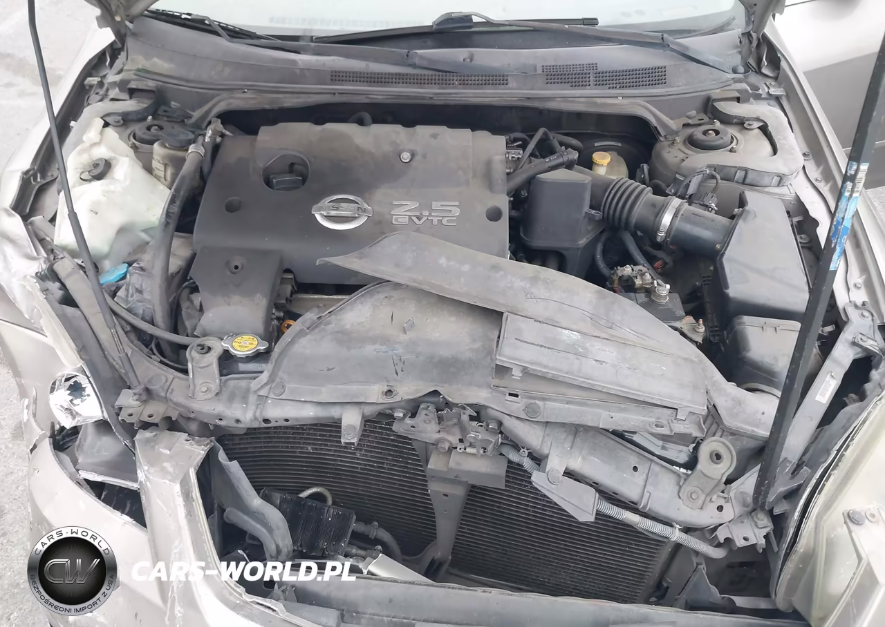 2006 Nissan Altima 2.5 S VIN:1N4AL11D56N374916 - 10