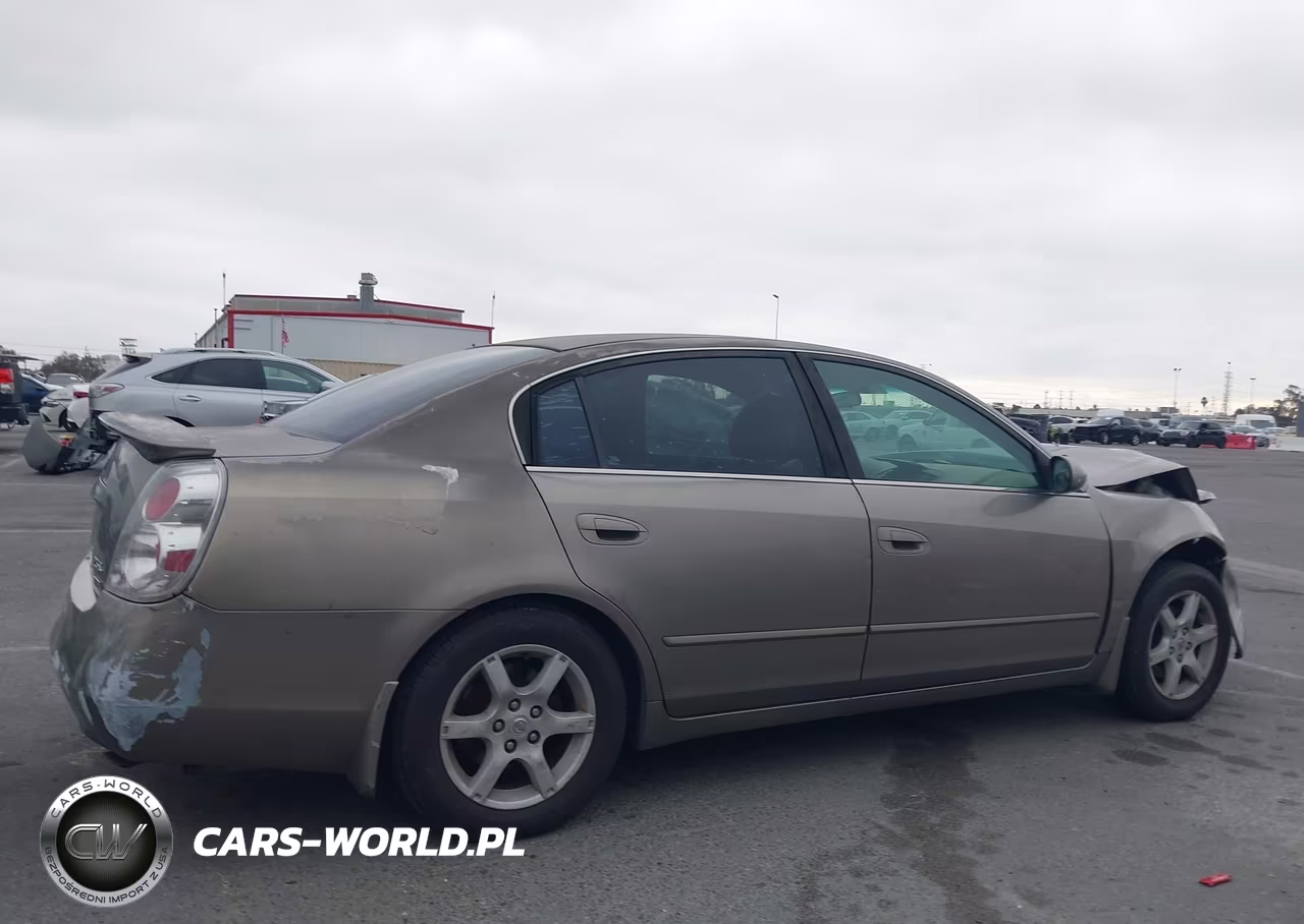2006 Nissan Altima 2.5 S VIN:1N4AL11D56N374916 - 13