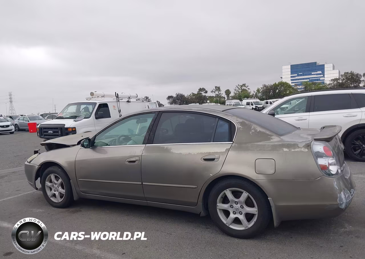 2006 Nissan Altima 2.5 S VIN:1N4AL11D56N374916 - 14