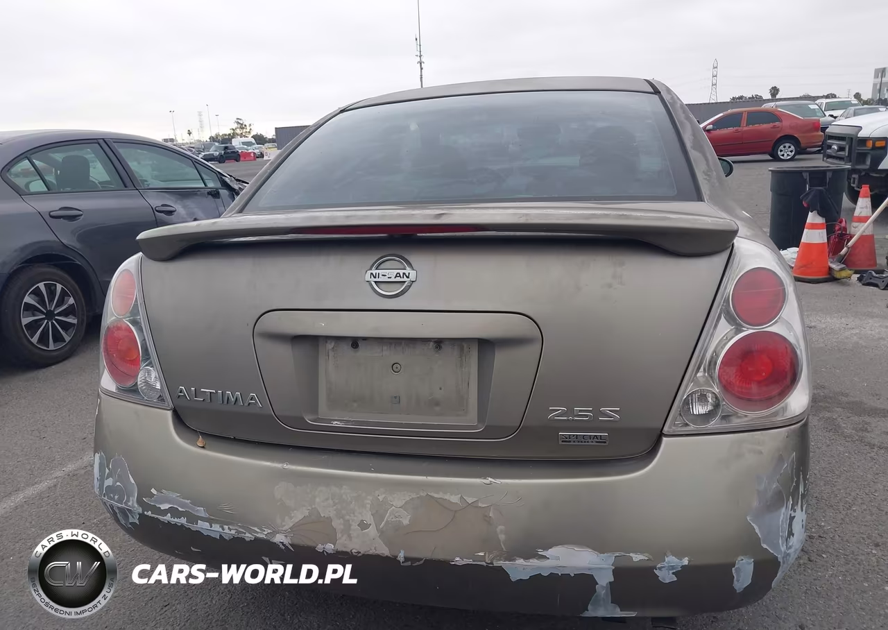 2006 Nissan Altima 2.5 S VIN:1N4AL11D56N374916 - 16