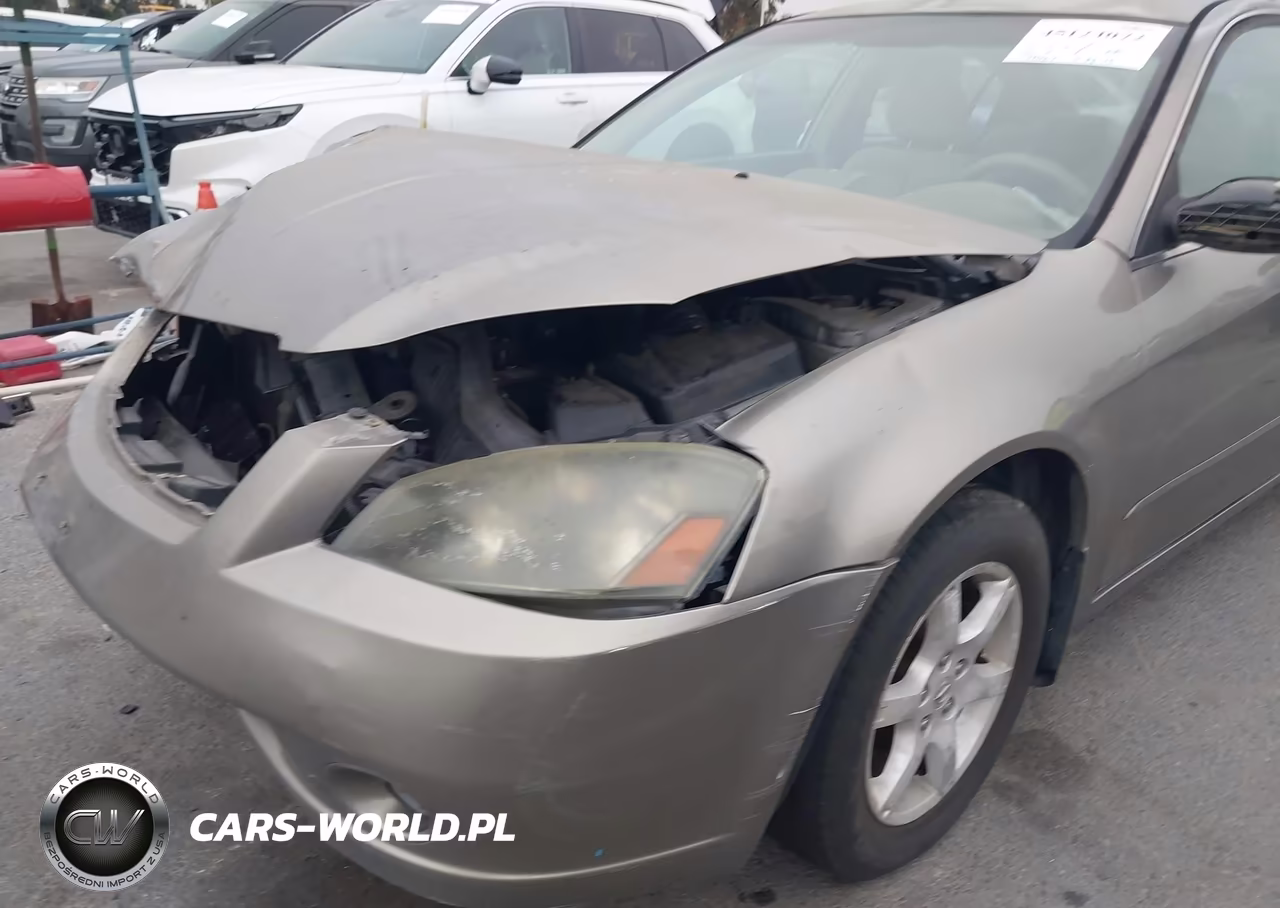 2006 Nissan Altima 2.5 S VIN:1N4AL11D56N374916 - 17