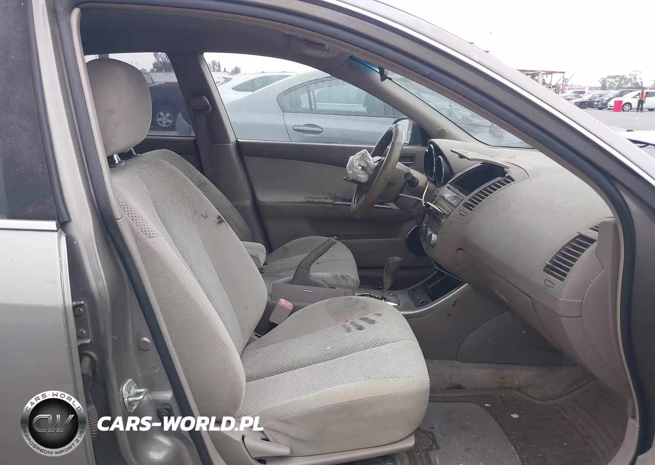 2006 Nissan Altima 2.5 S VIN:1N4AL11D56N374916 - 5