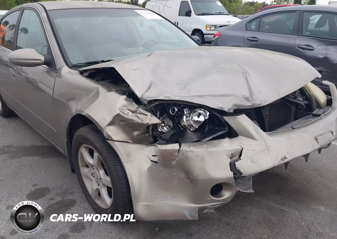 2006 Nissan Altima 2.5 S VIN:1N4AL11D56N374916 - 6