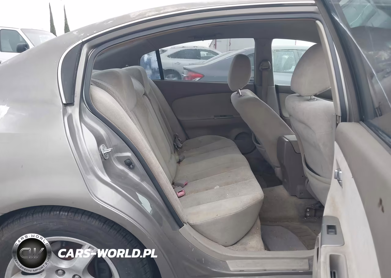 2006 Nissan Altima 2.5 S VIN:1N4AL11D56N374916 - 8