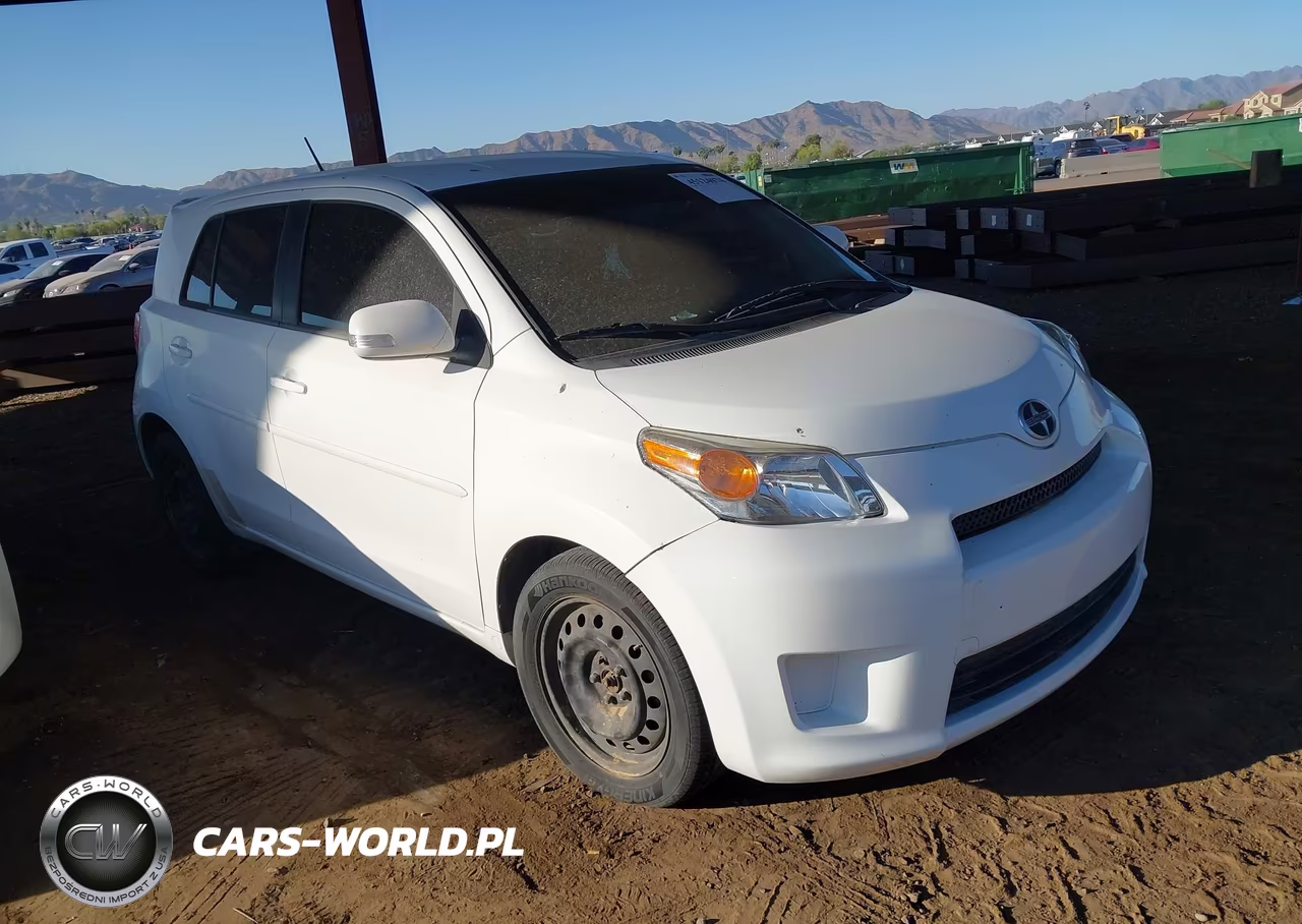 2008 Scion Xd