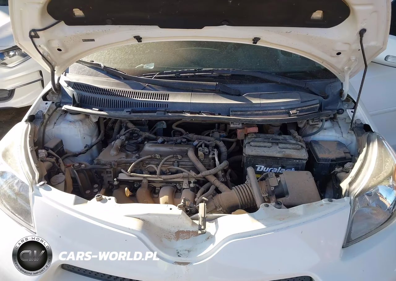2008 Scion Xd VIN:JTKKU10498J016136 - 10