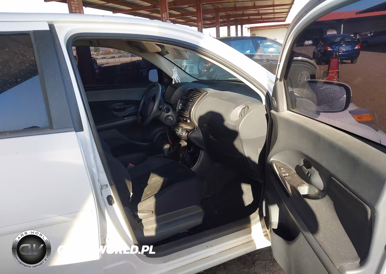 2008 Scion Xd VIN:JTKKU10498J016136 - 5