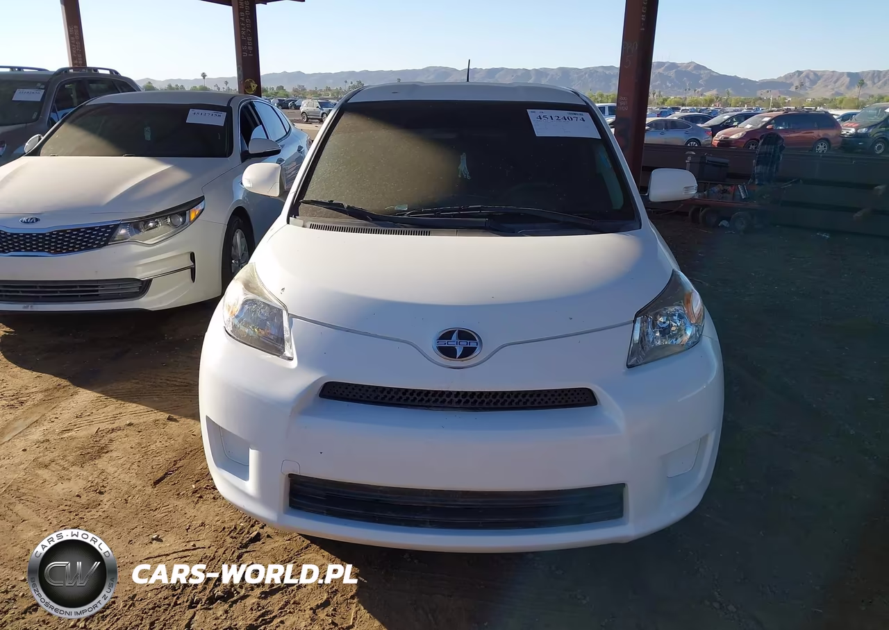 2008 Scion Xd VIN:JTKKU10498J016136 - 6