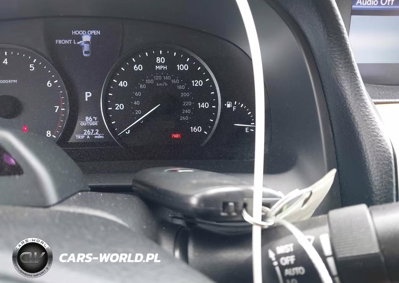 2014 Lexus Ls 460 L VIN:JTHGL1EF9E5051367 - 11
