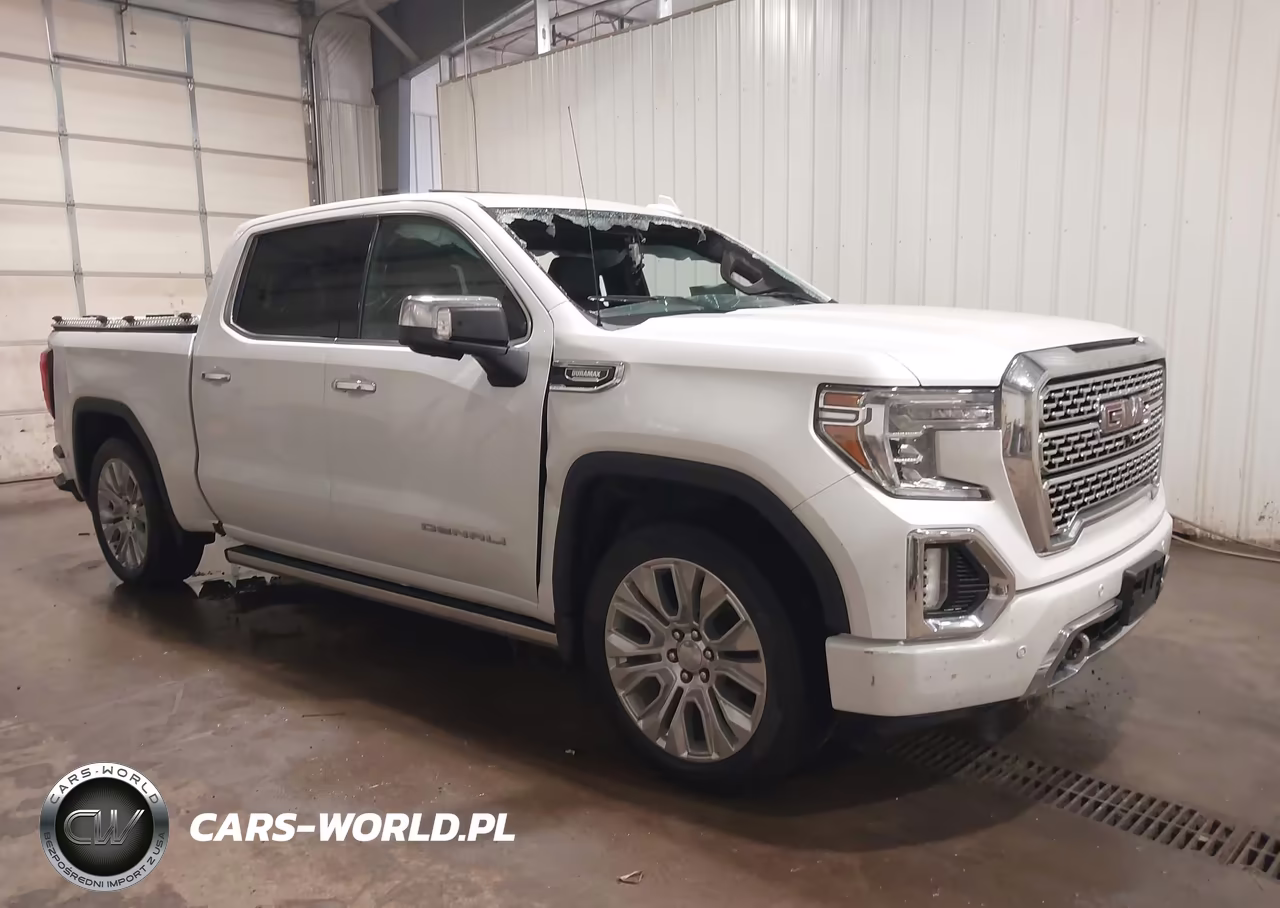 2021 GMC Sierra 1500 4Wd Short Box Denali – zdjęcie 1 z 13