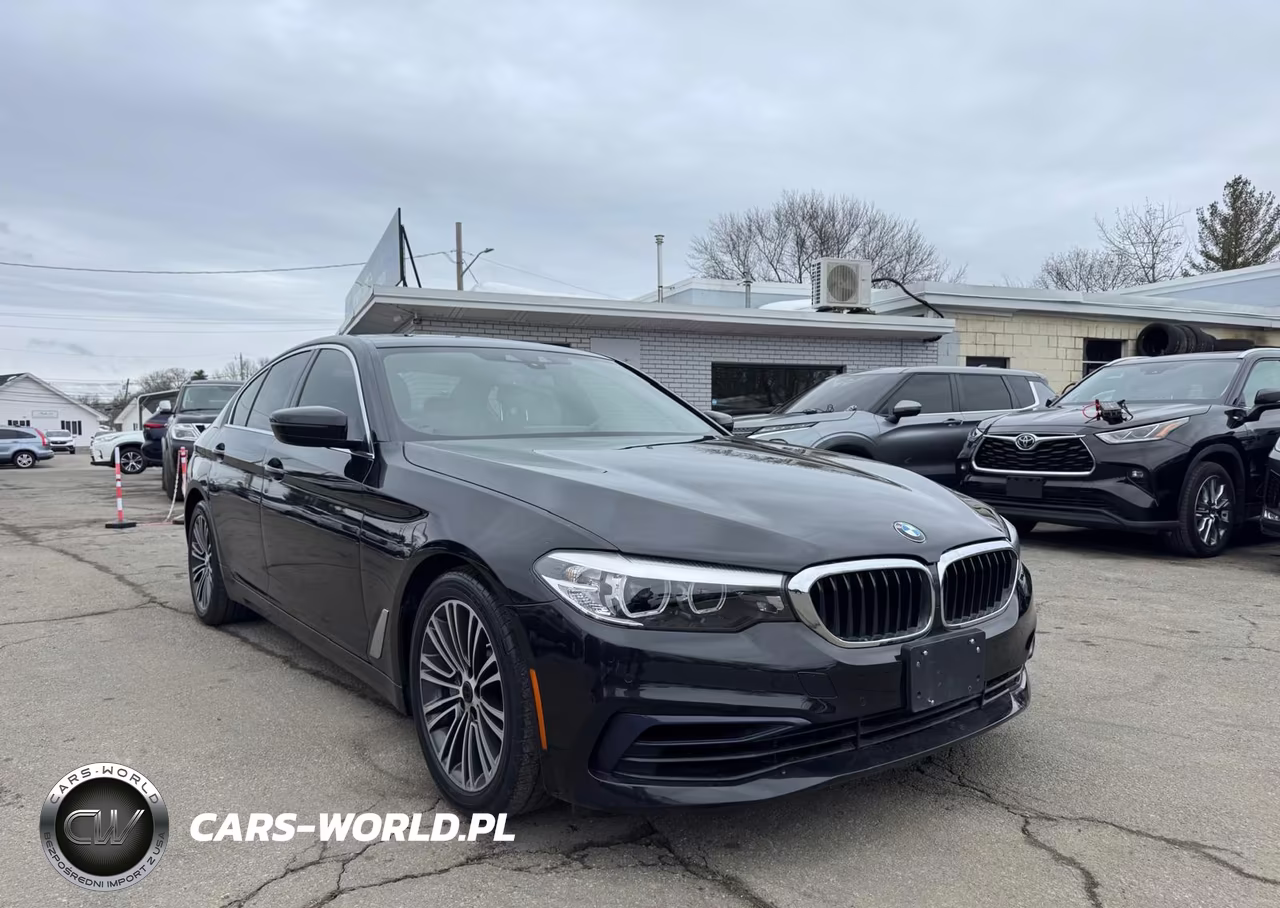 2019 BMW 530 I